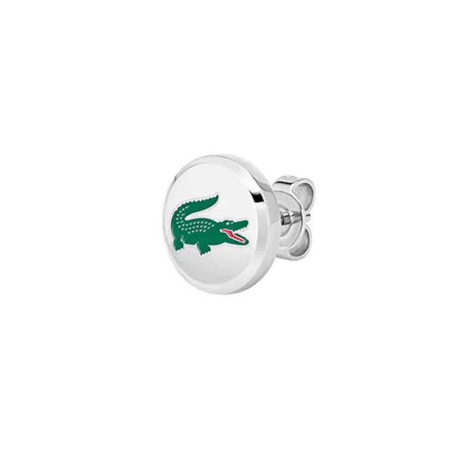 Lacoste LACJ2040497 Erkek Küpe - LACOSTE JEWEL (1)