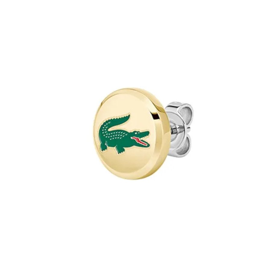 Lacoste LACJ2040498 Erkek Küpe - LACOSTE JEWEL (1)