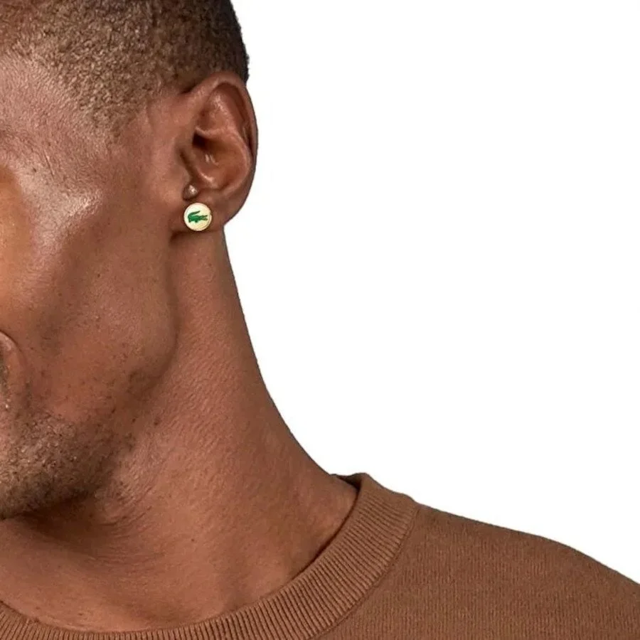 Lacoste LACJ2040498 Erkek Küpe - 4