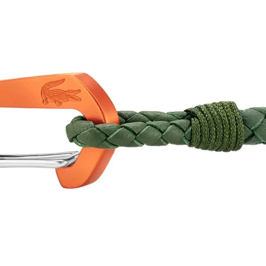 Lacoste LACJ2040502 Erkek Bileklik - 2