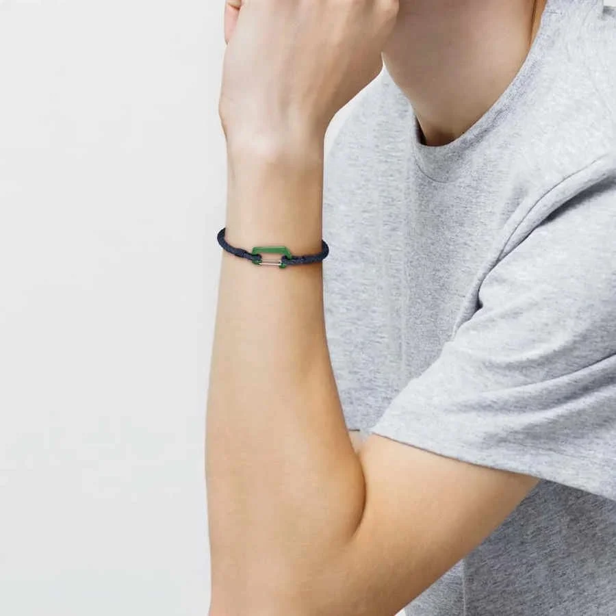 Lacoste LACJ2040503 Erkek Bileklik - 2