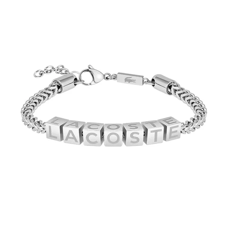 Lacoste LACJ2040521 Erkek Bileklik - 1