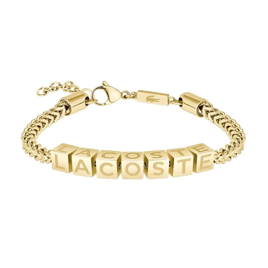 Lacoste LACJ2040522 Erkek Bileklik - LACOSTE JEWEL