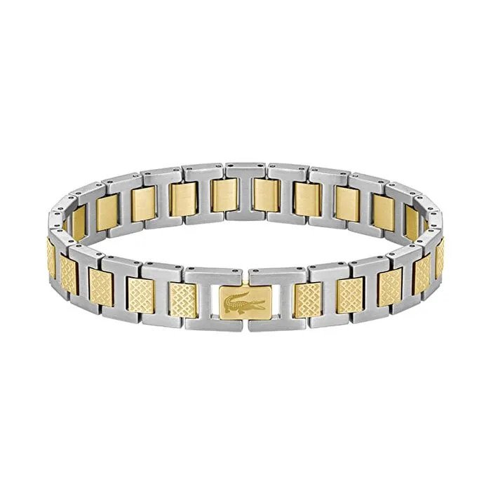 Lacoste LACJ2040556 Erkek Bileklik - LACOSTE JEWEL