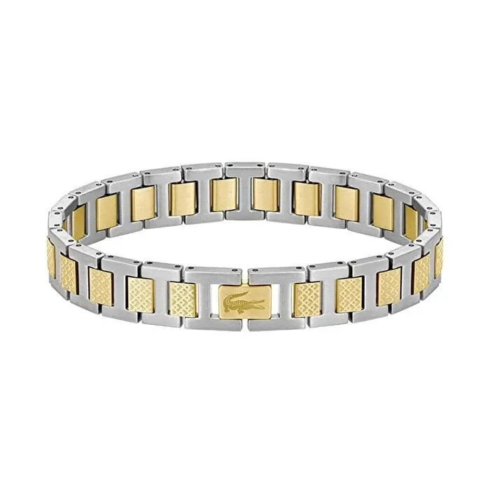 Lacoste LACJ2040556 Erkek Bileklik - 1