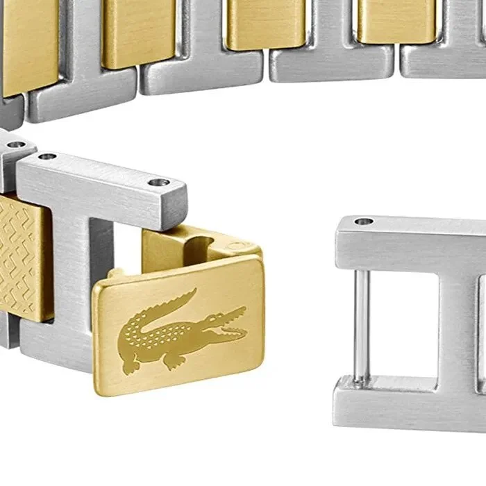 Lacoste LACJ2040556 Erkek Bileklik - 3