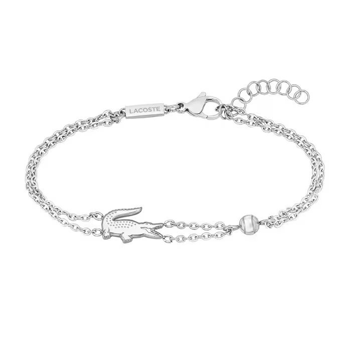 Lacoste LACJ2040580 Kadın Bileklik - LACOSTE JEWEL