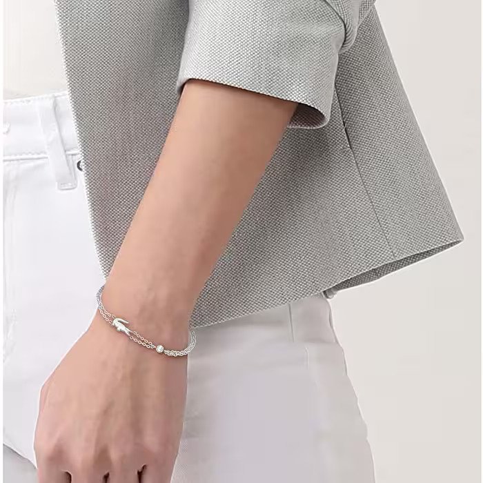 Lacoste LACJ2040580 Kadın Bileklik - LACOSTE JEWEL (1)