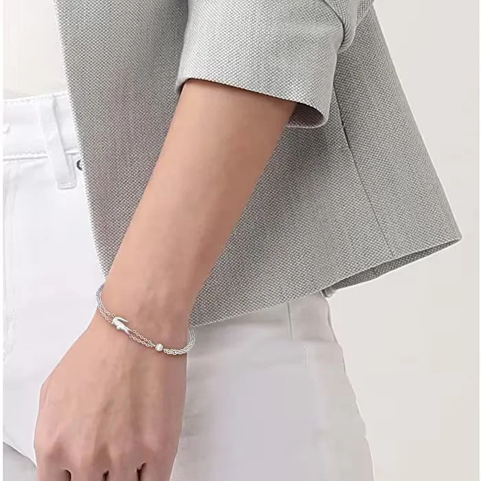 Lacoste LACJ2040580 Kadın Bileklik - 2