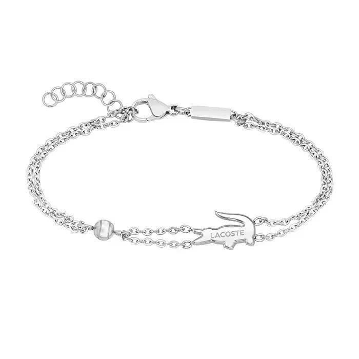 Lacoste LACJ2040580 Kadın Bileklik - 4