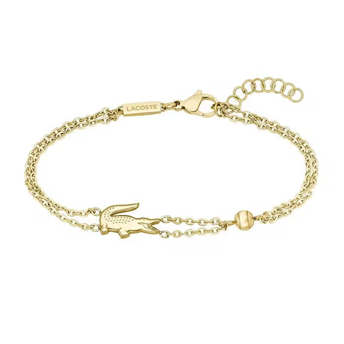 Lacoste LACJ2040581 Kadın Bileklik - LACOSTE JEWEL