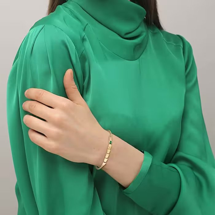 Lacoste LACJ2040582 Kadın Bileklik - LACOSTE JEWEL (1)