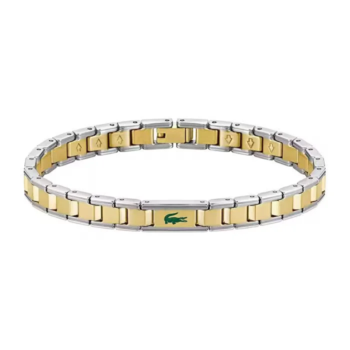 Lacoste LACJ2040586 Erkek Bileklik - 1