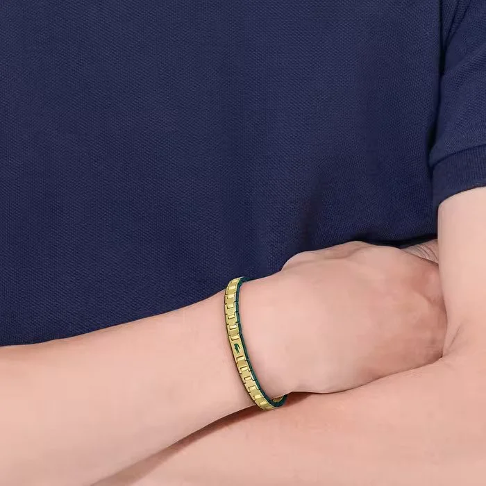 Lacoste LACJ2040587 Erkek Bileklik - 2