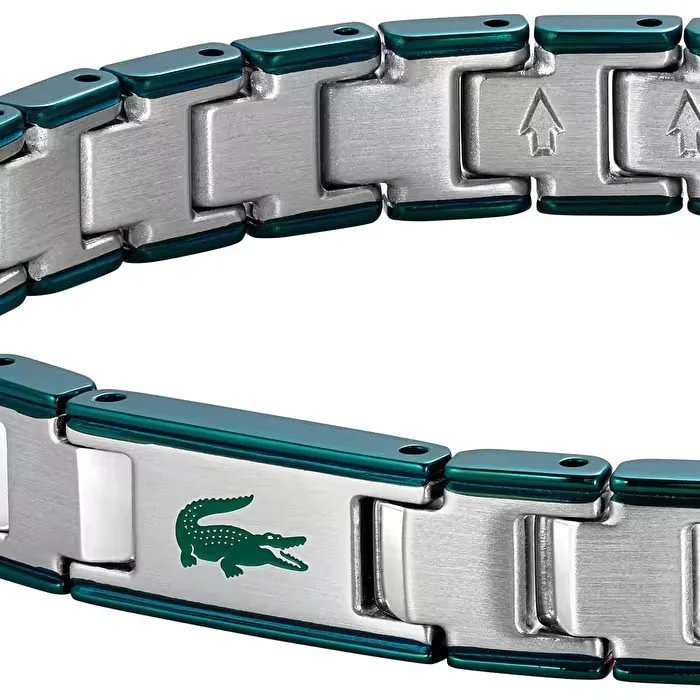 Lacoste LACJ2040590 Erkek Bileklik - 3