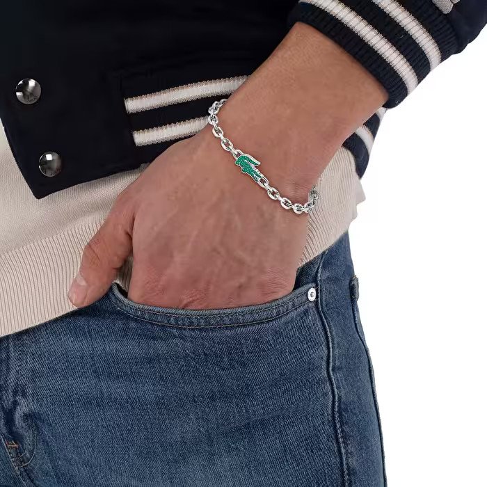 Lacoste LACJ2040610 Erkek Bileklik - LACOSTE JEWEL (1)