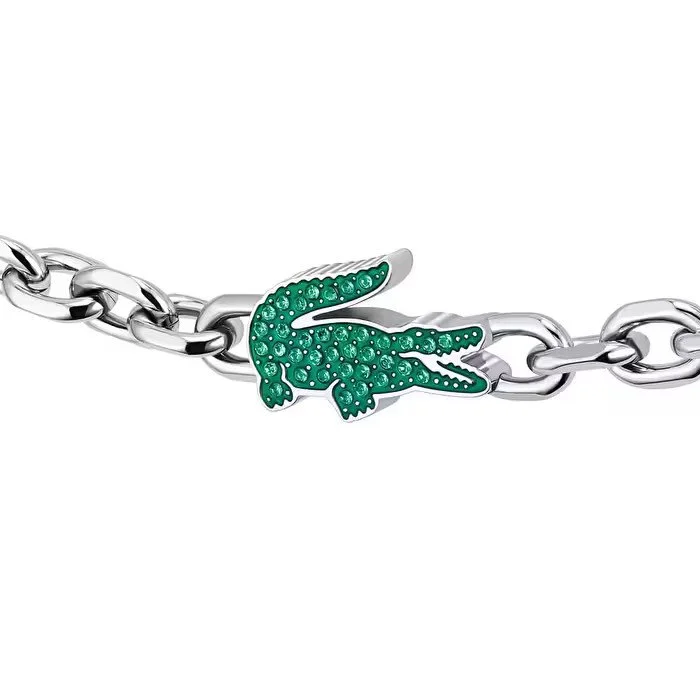 Lacoste LACJ2040610 Erkek Bileklik - 3