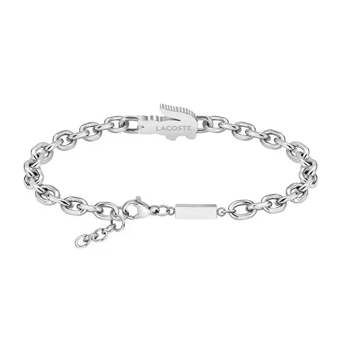 Lacoste LACJ2040610 Erkek Bileklik - 4