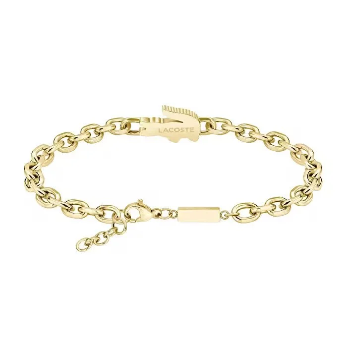 Lacoste LACJ2040611 Erkek Bileklik - 4
