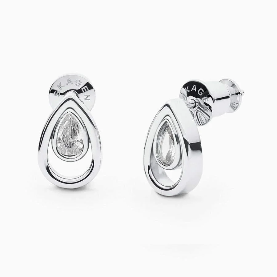 Skagen SKJ1337-040 Kadın Küpe - 1