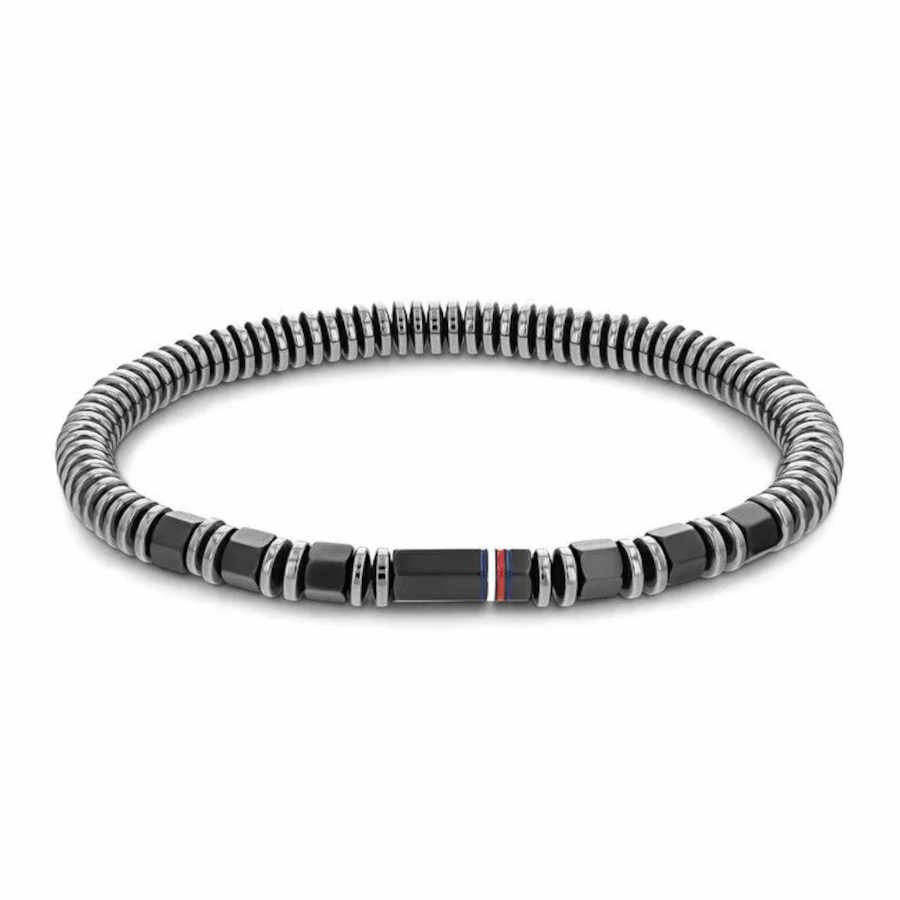 Tommy Hilfiger THJ2790383 Erkek Bileklik - TOMMY HILFIGER