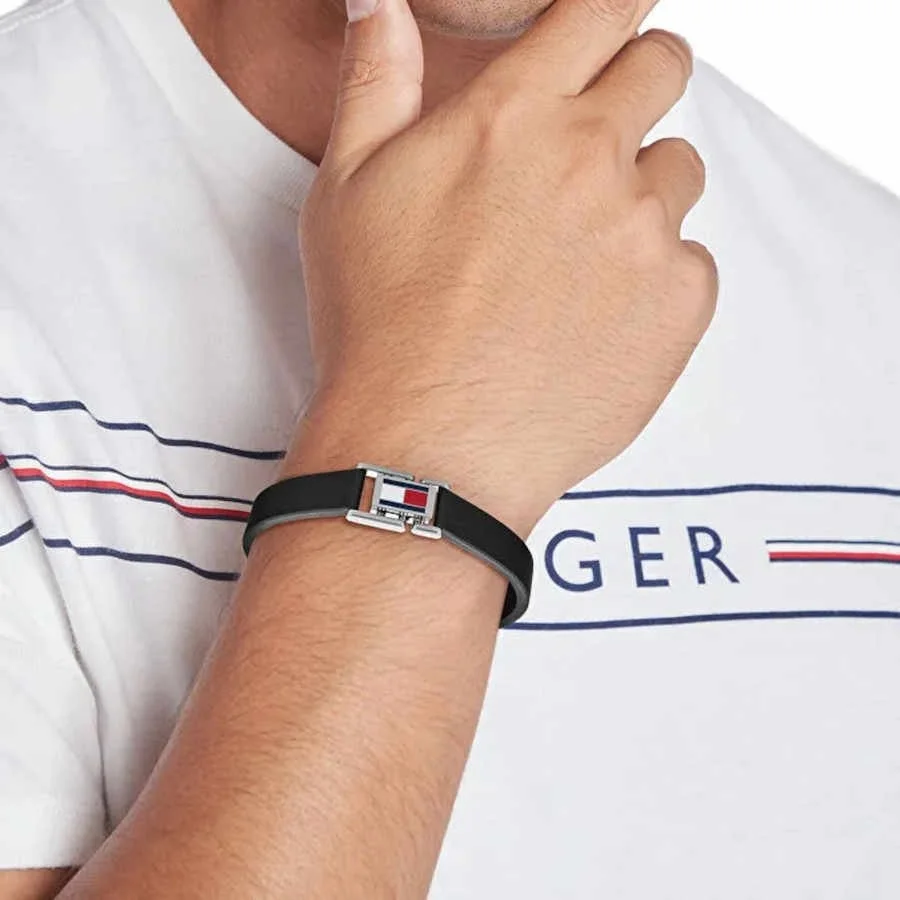 Tommy Hilfiger THJ2790429 Erkek Bileklik