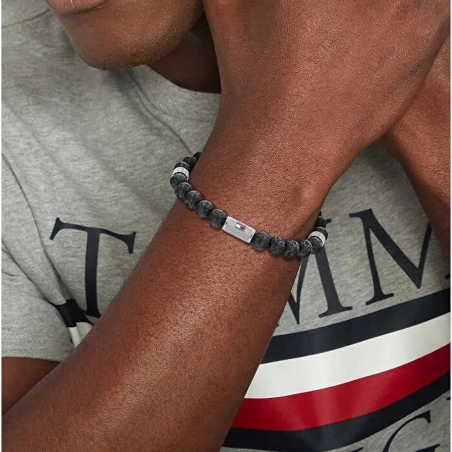 Tommy Hilfiger THJ2790435 Erkek Bileklik - 2