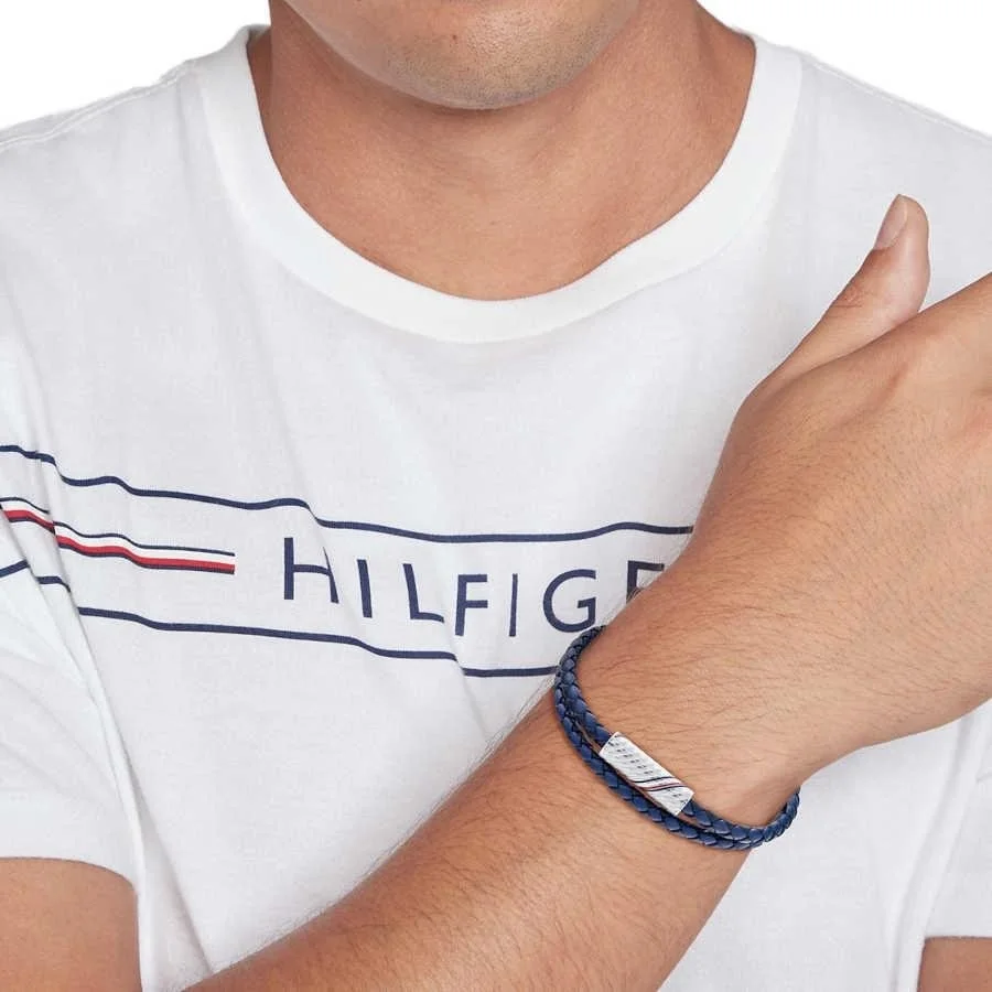 Tommy Hilfiger THJ2790470 Erkek Bileklik