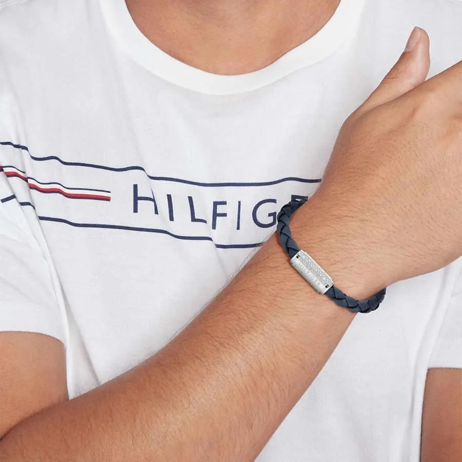 Tommy Hilfiger THJ2790480 Erkek Bileklik