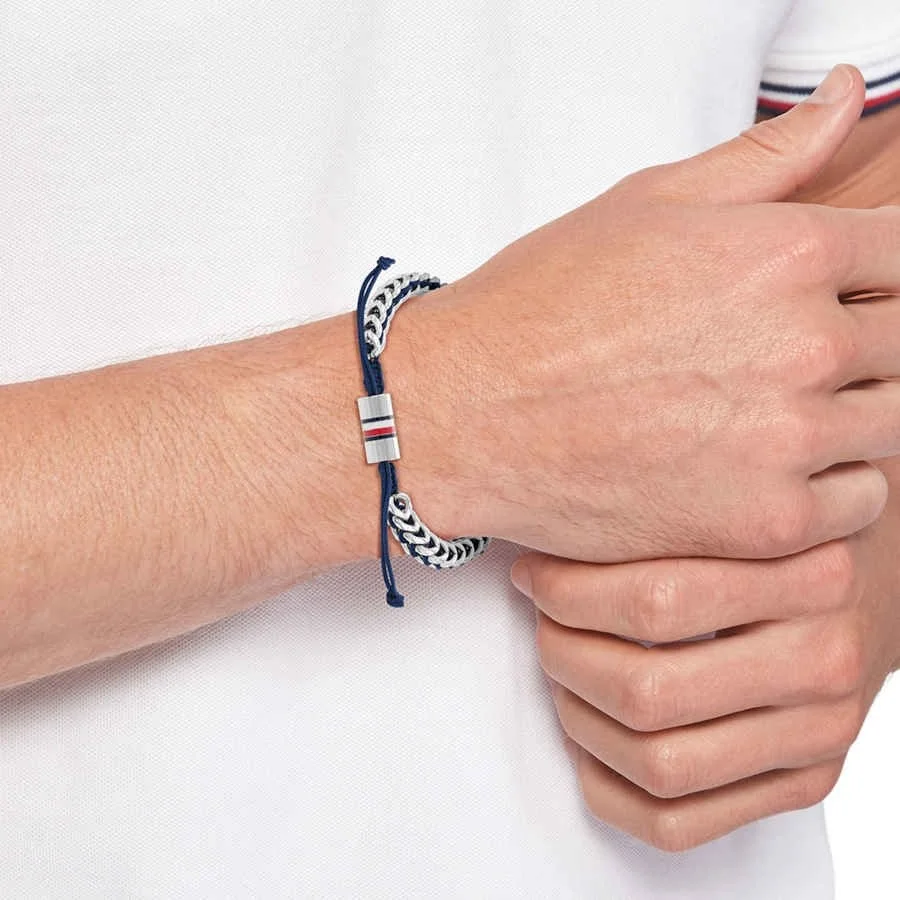 Tommy Hilfiger THJ2790511 Erkek Bileklik - 2