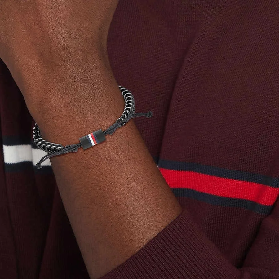Tommy Hilfiger THJ2790513 Men's Bracelet - 2