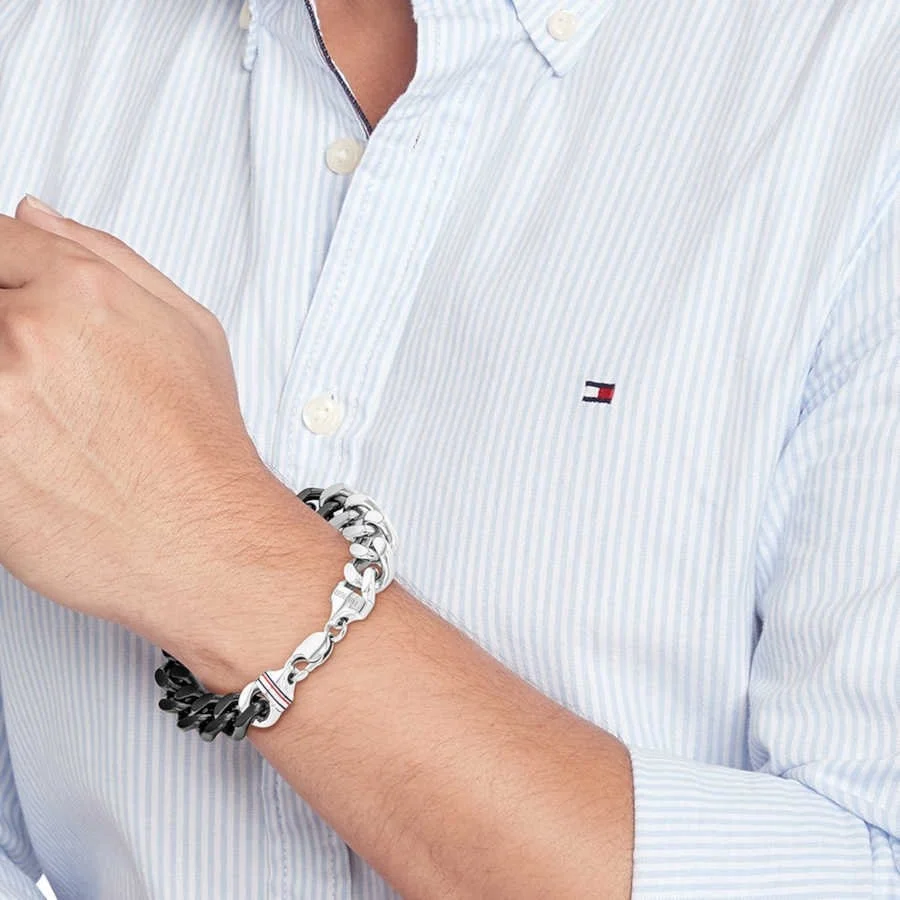 Tommy Hilfiger THJ2790514 Erkek Bileklik - 2