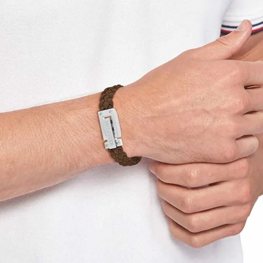 Tommy Hilfiger THJ2790516 Erkek Bileklik - 2