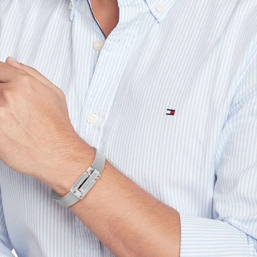 Tommy Hilfiger THJ2790520 Erkek Bileklik - 2