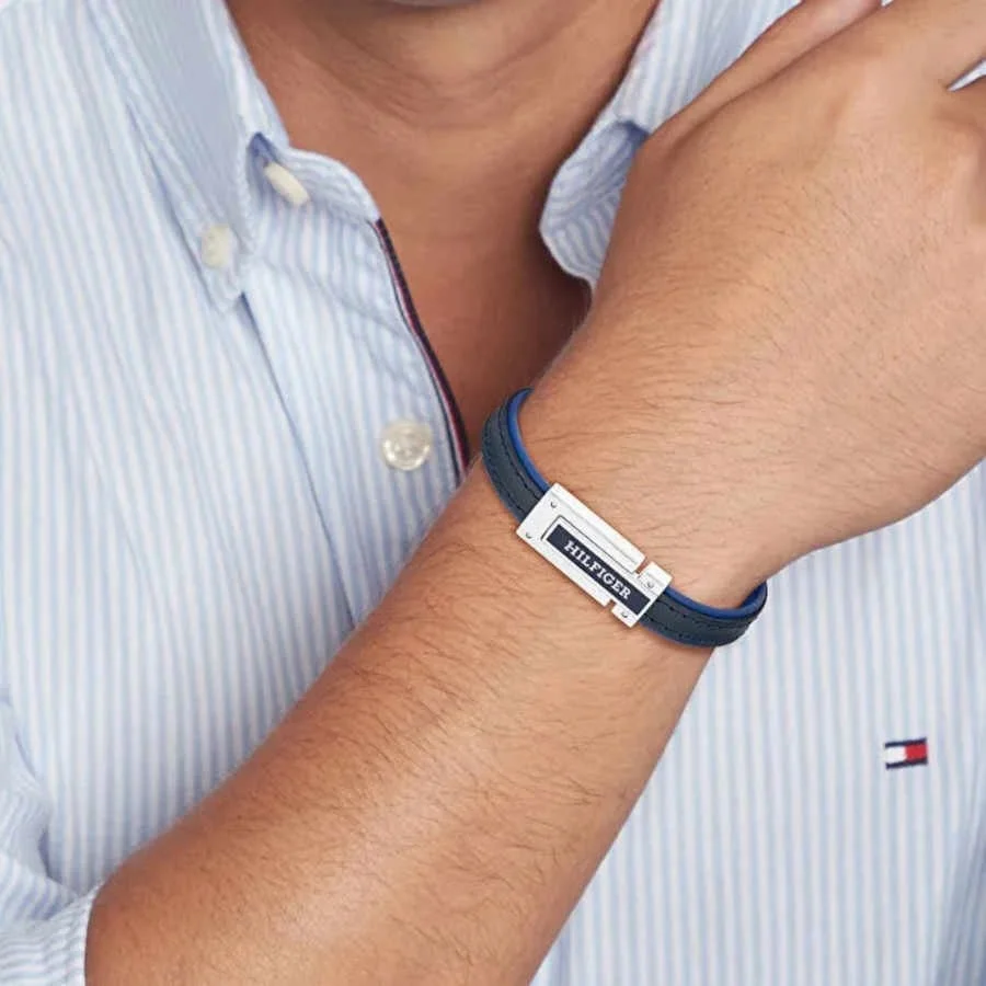 Tommy Hilfiger THJ2790558 Erkek Bileklik - 2