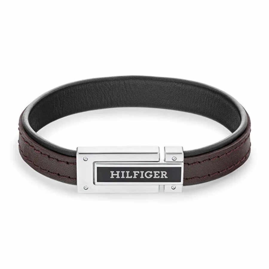 Tommy Hilfiger THJ2790559 Erkek Bileklik - TOMMY HILFIGER
