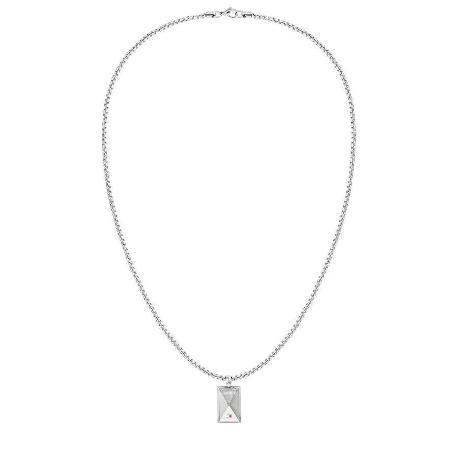 Tommy Hilfiger THJ2790564 Erkek Kolye - 1