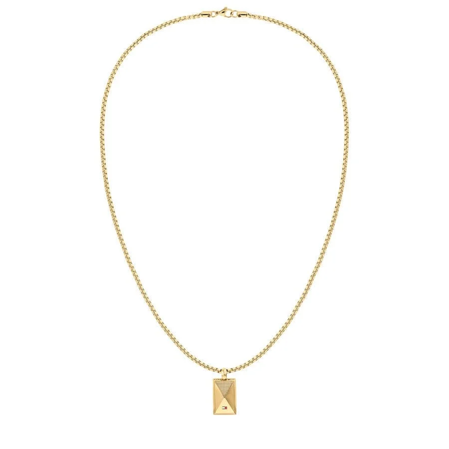 Tommy Hilfiger THJ2790565 Erkek Kolye - 1