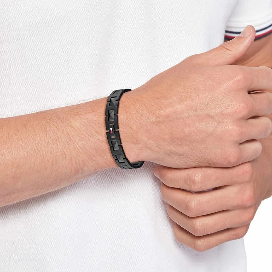 Tommy Hilfiger THJ2790568 Men's Bracelet - 2