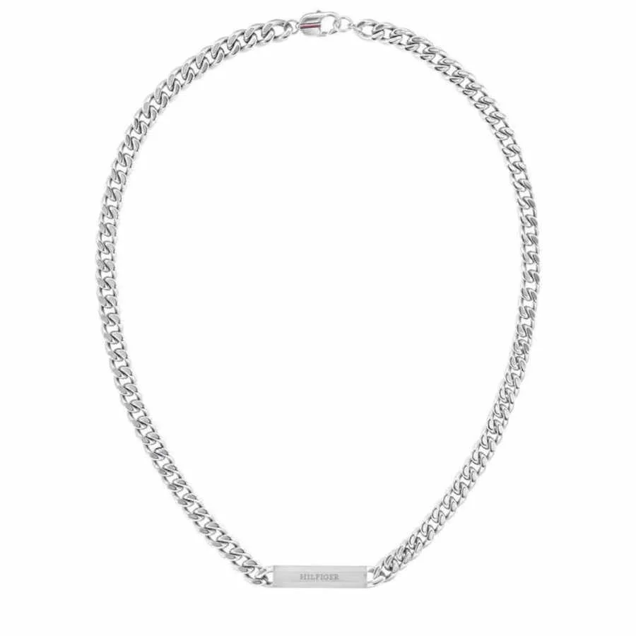 Tommy Hilfiger THJ2790577 Erkek Kolye - 1