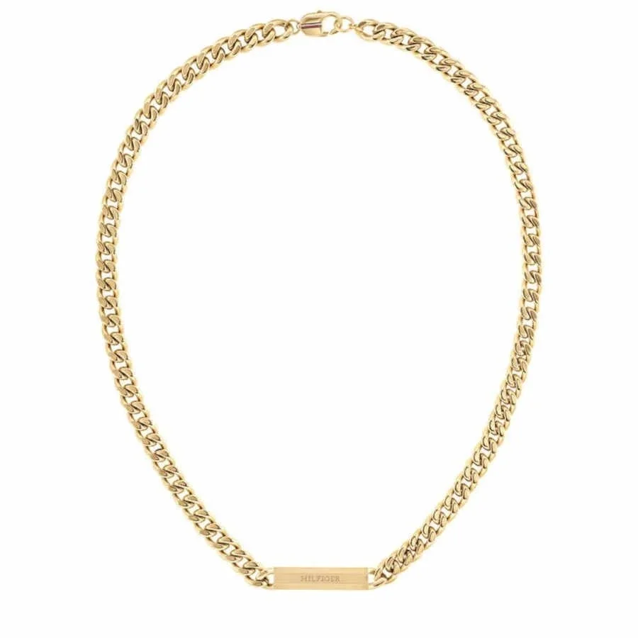 Tommy Hilfiger THJ2790578 Erkek Kolye - 1