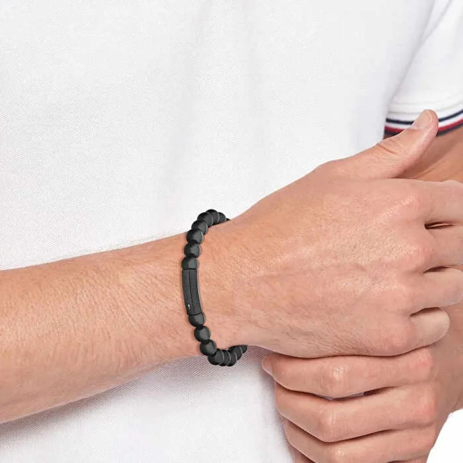 Tommy Hilfiger THJ2790581 Erkek Bileklik - 2