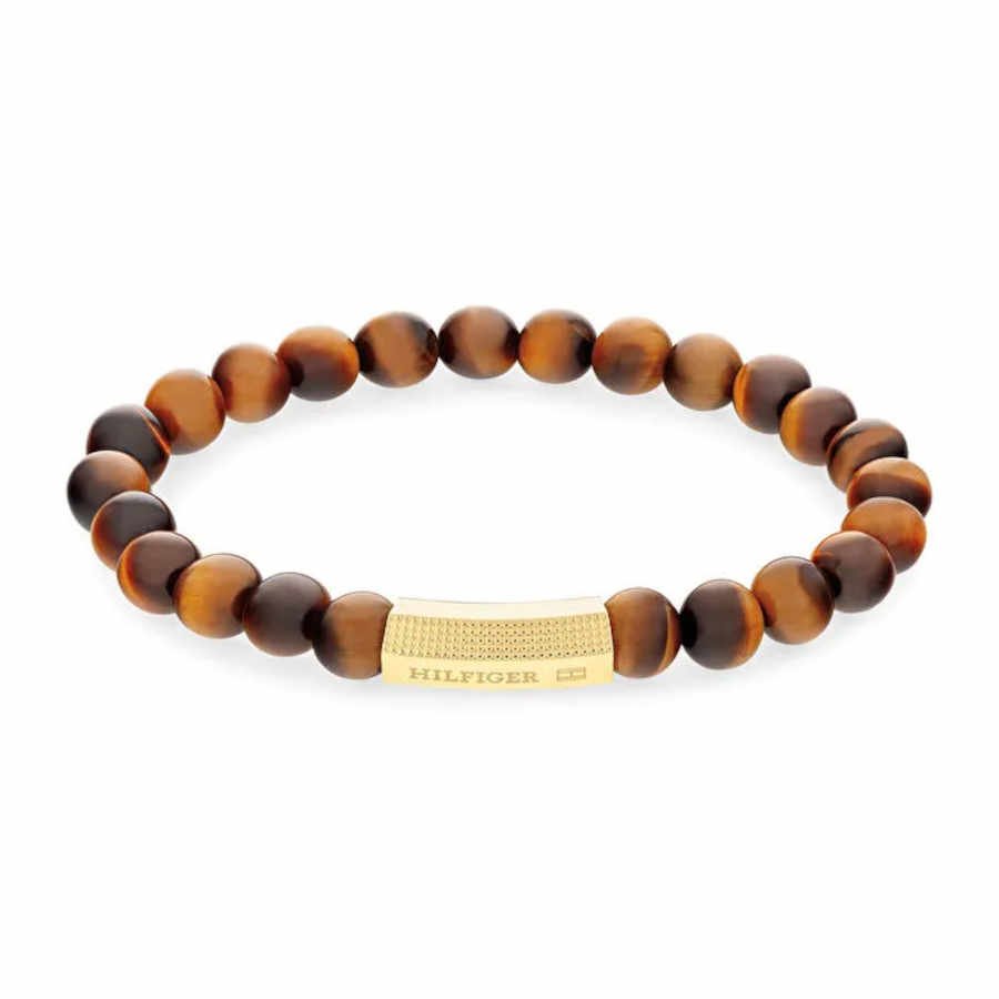 Tommy Hilfiger THJ2790582 Erkek Bileklik - TOMMY HILFIGER