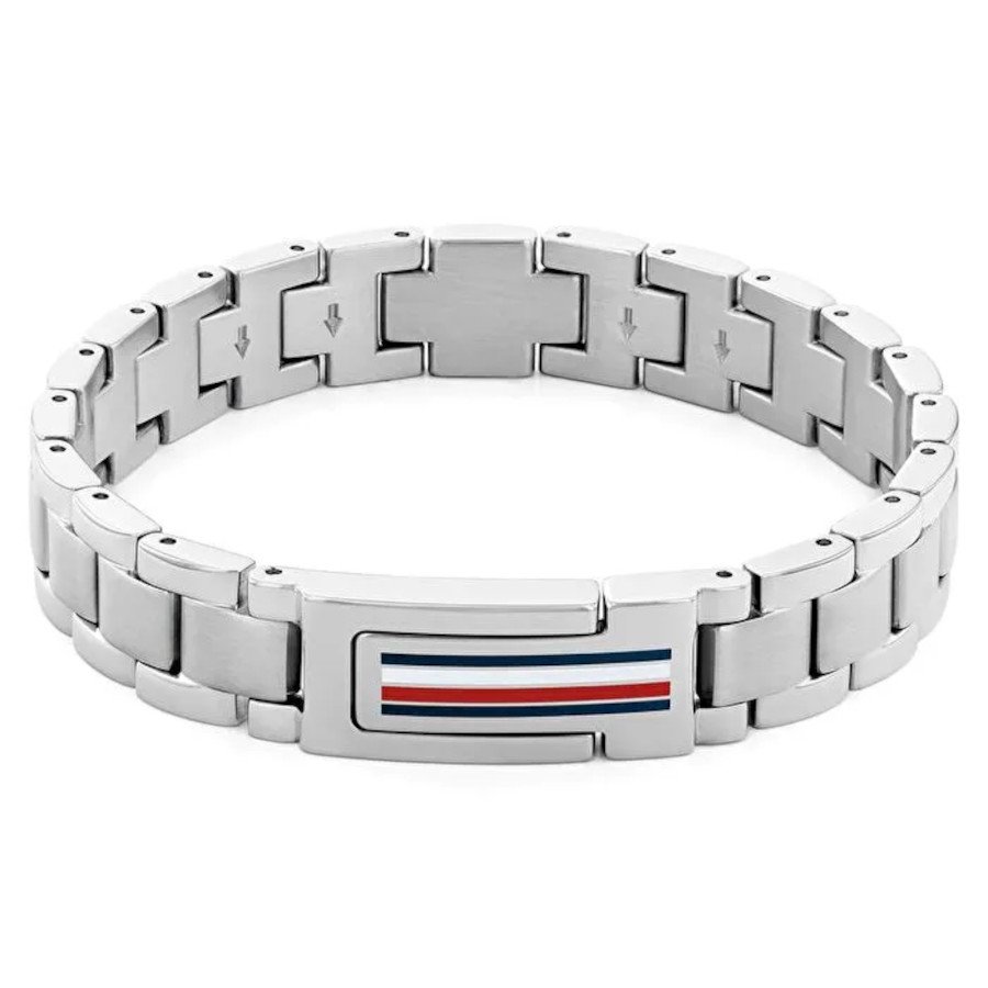 Tommy Hilfiger THJ2790596 Erkek Bileklik - TOMMY HILFIGER