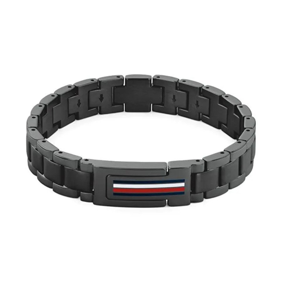Tommy Hilfiger THJ2790597 Erkek Bileklik - TOMMY HILFIGER