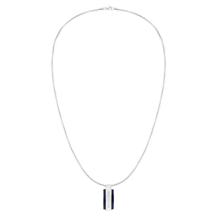 Tommy Hilfiger THJ2790599 Erkek Kolye - TOMMY HILFIGER