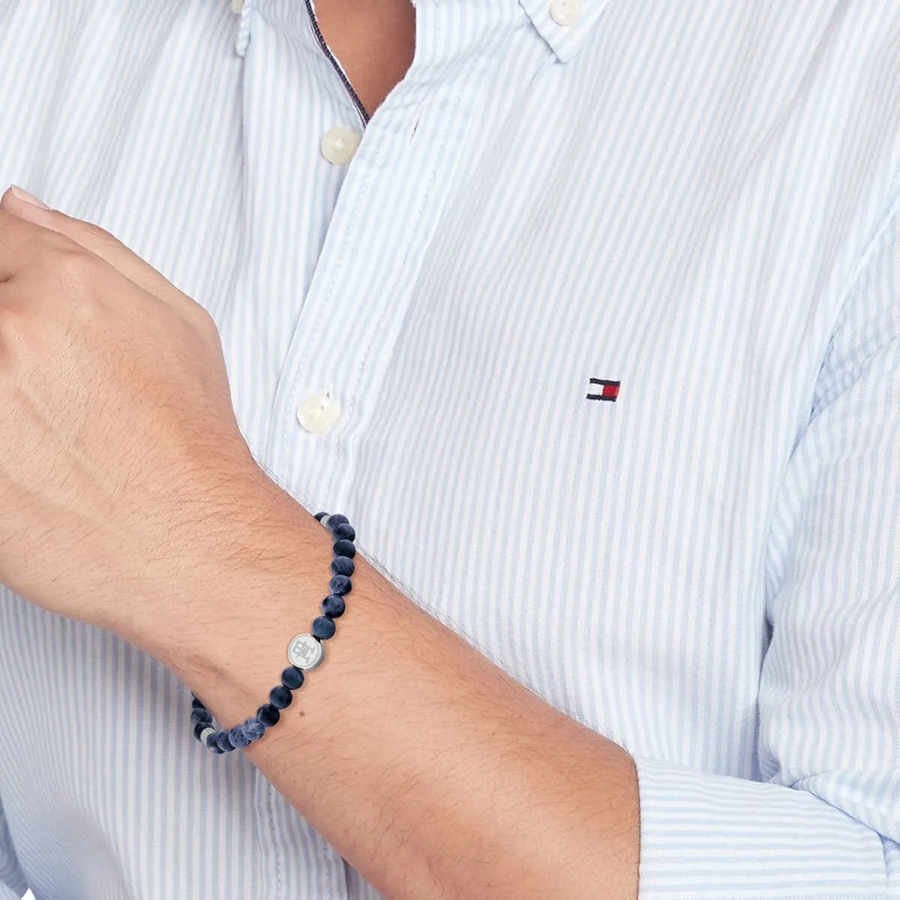 Tommy Hilfiger THJ2790608 Erkek Bileklik - TOMMY HILFIGER