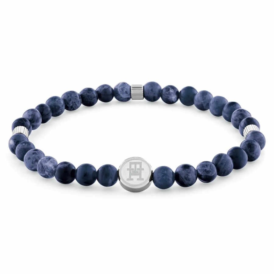 Tommy Hilfiger THJ2790608 Erkek Bileklik - TOMMY HILFIGER (1)