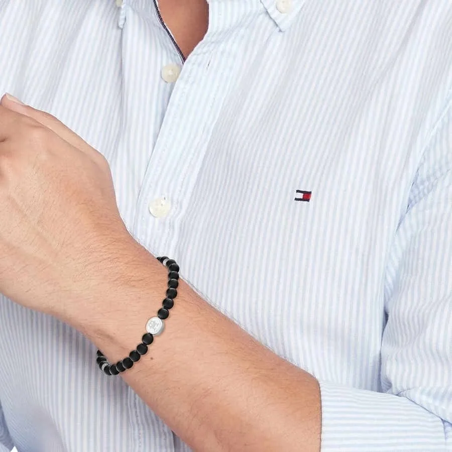 Tommy Hilfiger THJ2790609 Erkek Bileklik - 1