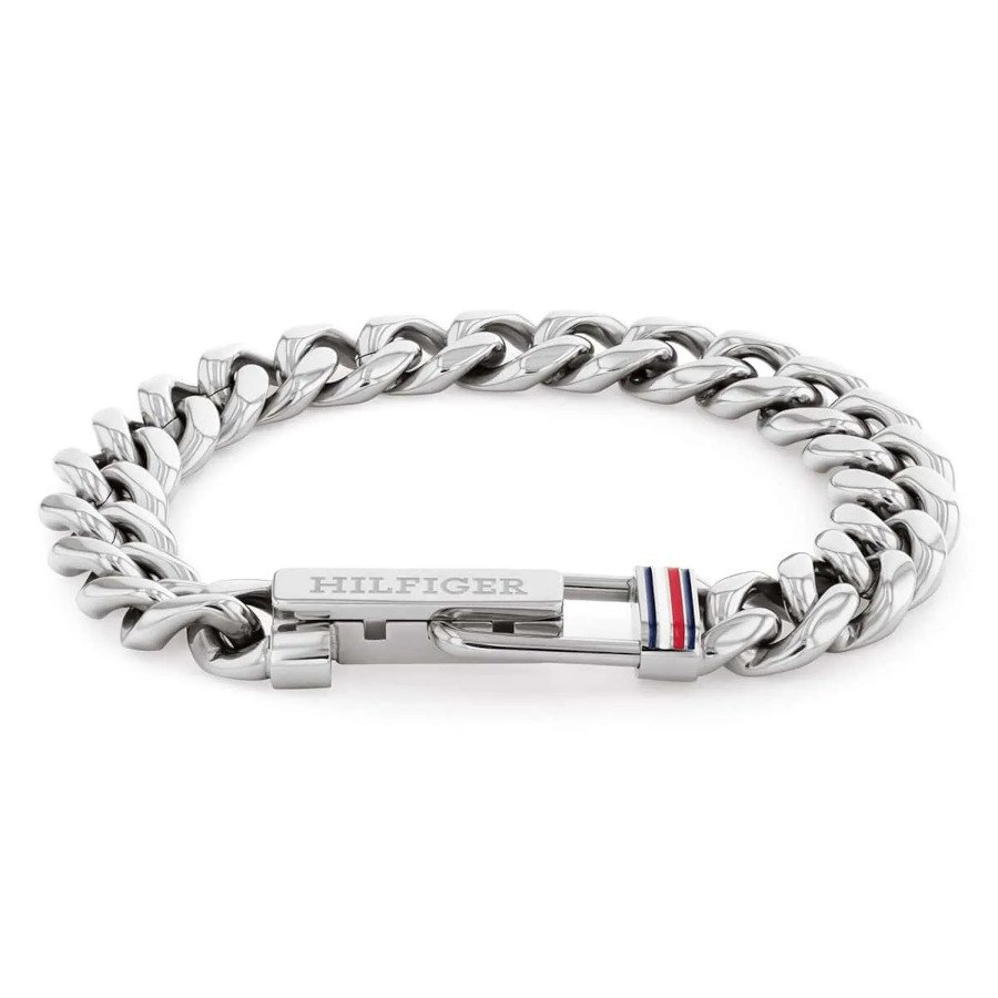 Tommy Hilfiger THJ2790610 Erkek Bileklik - TOMMY HILFIGER